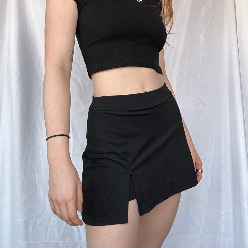 Cotton on skirt